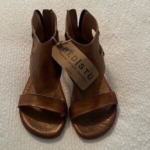 Bed Stu sandals size 7